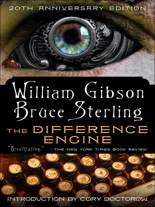Title details for The Difference Engine by William Gibson - Available